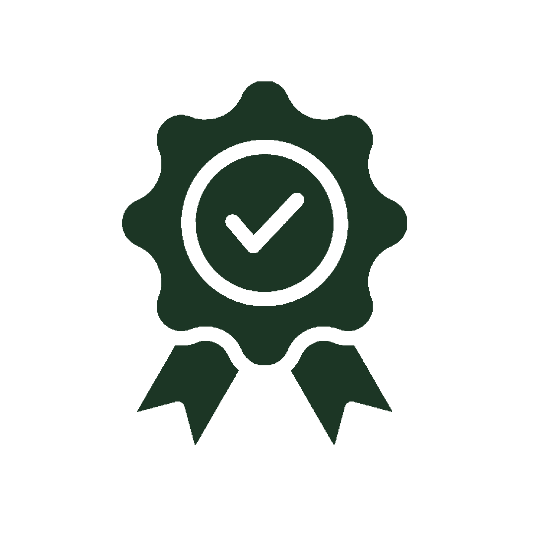 Quality Icon