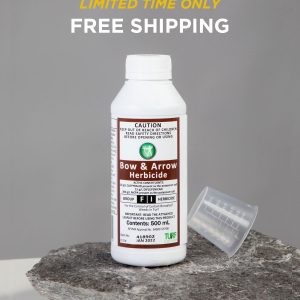 Bow and Arrow Herbicide – 500mL