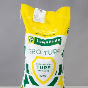 LawnPride Groturf 15-4-11 + Traces – 10kg