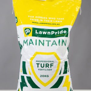 LawnPride Maintain 26-1-9 + 3.4 Fe – 20kg