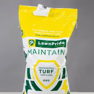 LawnPride Maintain 26-1-9 + 3.4 Fe – 10kg