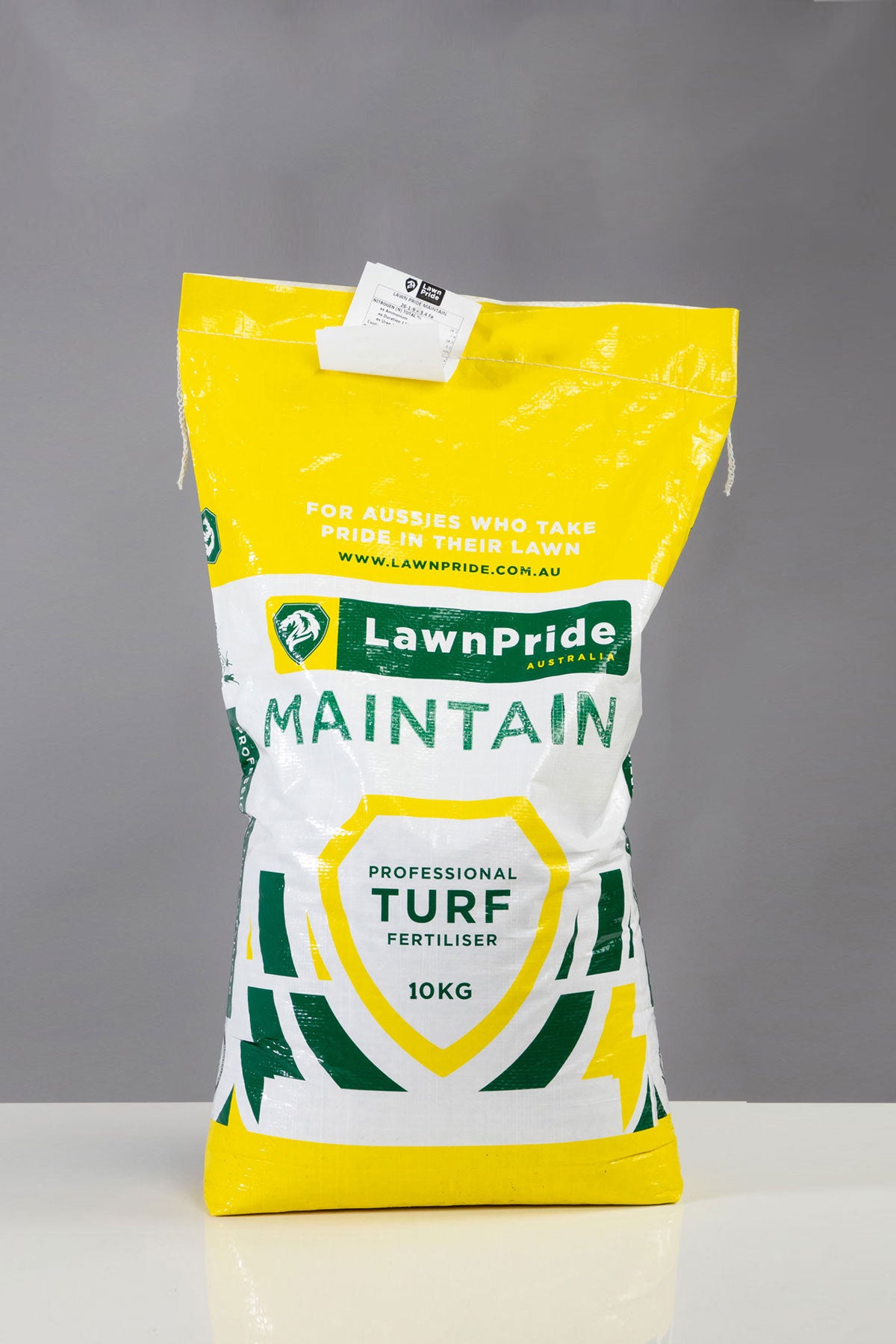 LawnPride Maintain 26-1-9 + 3.4 Fe – 10kg