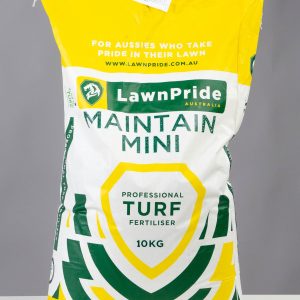 LawnPride Maintain Mini 26-0-9 + 3.4 Fe 10kg