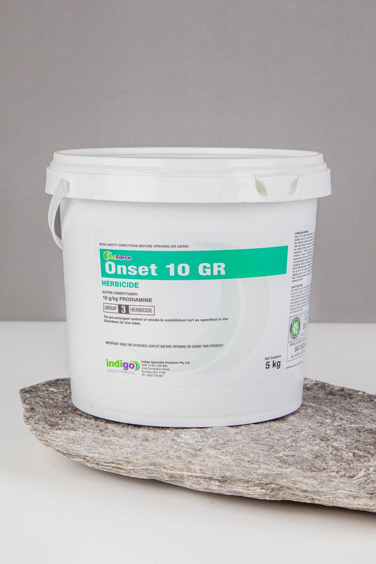 Onset 10GR – 5kg