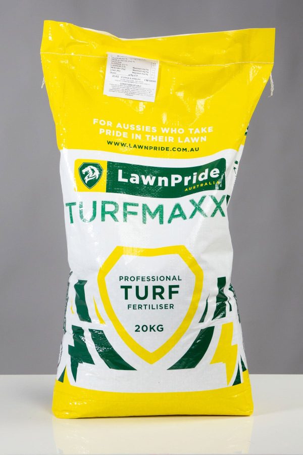 LawnPride Turfmaxx 19-1-16 20Kg