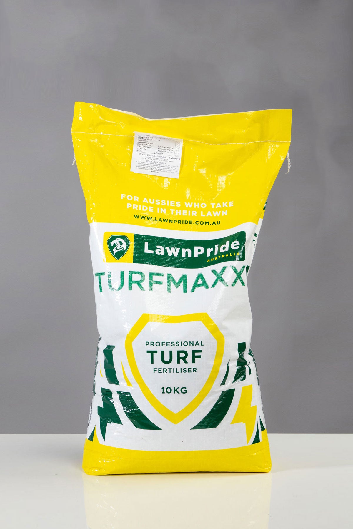 LawnPride Turfmaxx 19-1-16 – 10kg