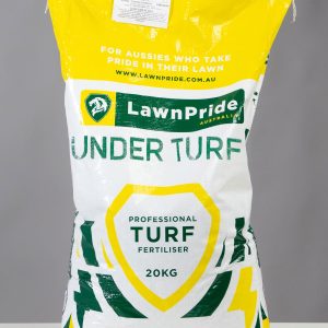 LawnPride Under Turf Starter 10-8-5 + Water Crystals – 20kg