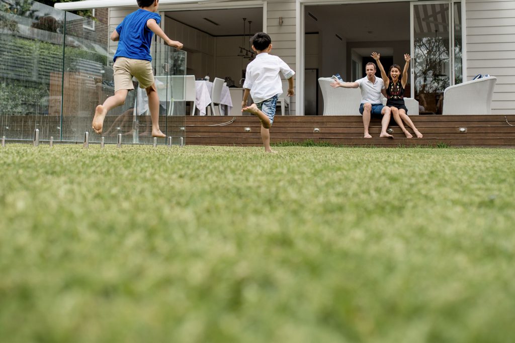 Couch Turf for Sydney homes