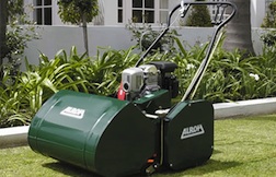 cylinder lawn mower