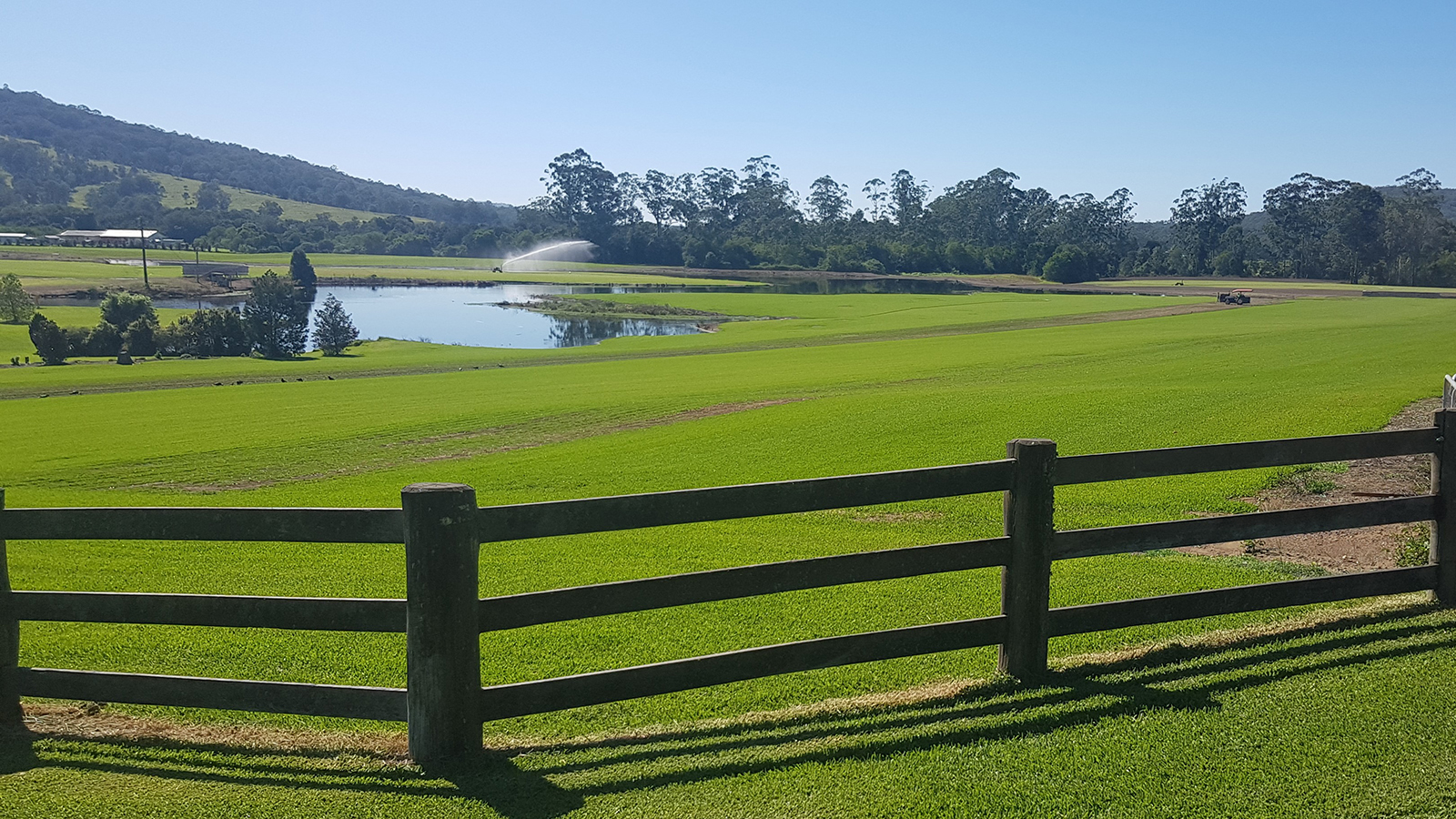 Agland Turf