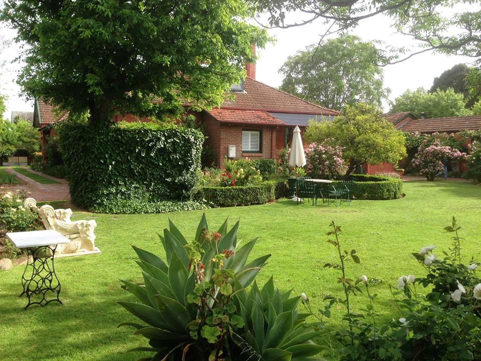 Front Yard in Adelaide