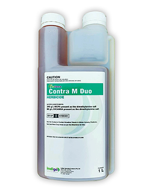Indigo Contra M Duo 1L