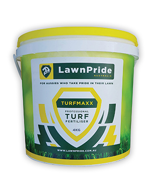 LawnPride Turfmaxx 19-1-16 4Kg