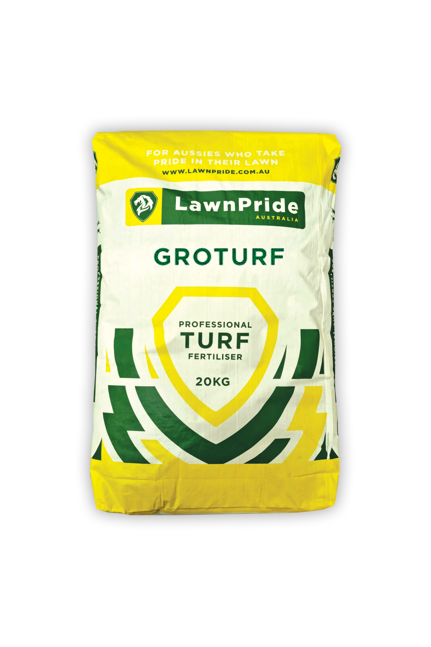 LawnPride Groturf 15-4-11 + Traces 20kg