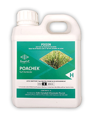 Campbells Poa Chek 1L