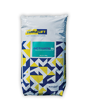 Terralift Activate N 18-1-4+2Mg 20kg