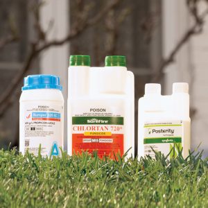 Fungicides