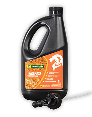 LawnPride Tracemaxx 2L Hose-On