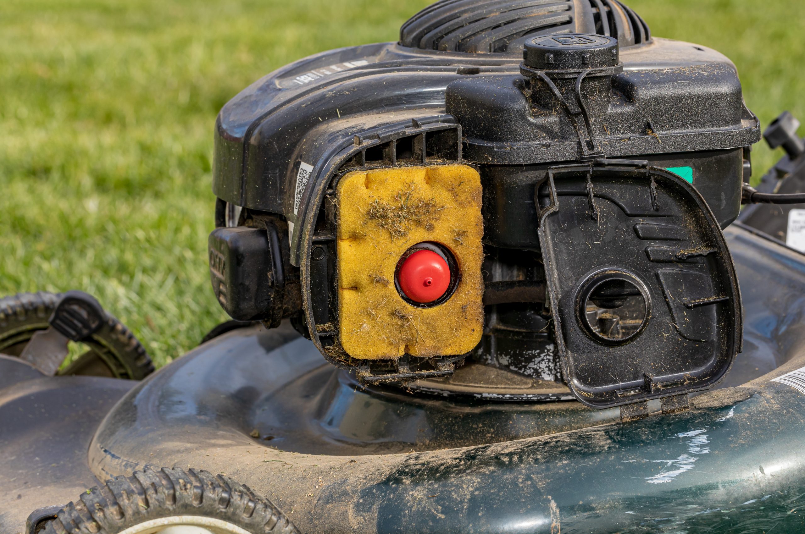 Lawn Mower Maintenance